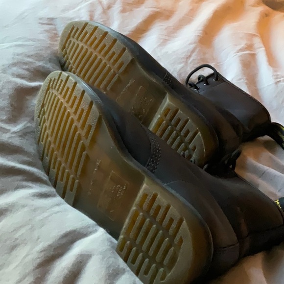 Original Dr. Martin. Matte Black. - Picture 3 of 4